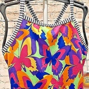 Butterfly Uglies Bathing Suit